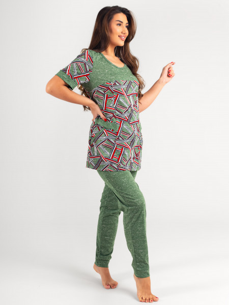 Костюм женский кулирка Костюм женский кулирка